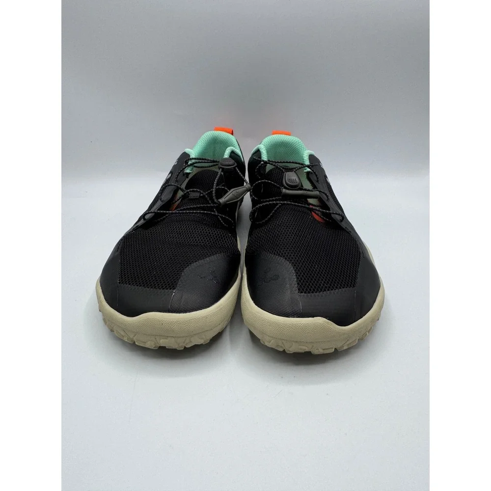 Vivobarefoot Primus Trail FG Juniors Black Mint Green Barefoot EUR 38/US W7.5-8 - Picture 6 of 11